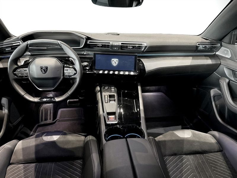 Peugeot 508 bild 5