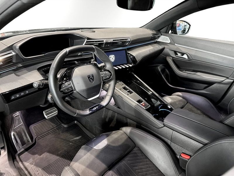 Peugeot 508 bild 6