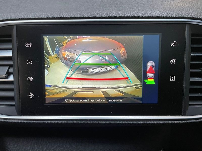 Peugeot 308 bild 18