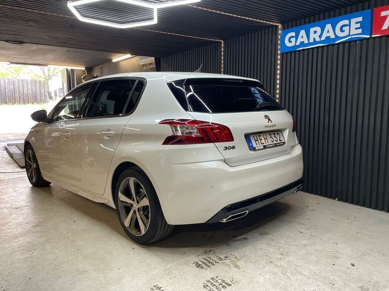 Peugeot 308 bild 2