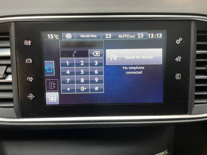 Peugeot 308 bild 19