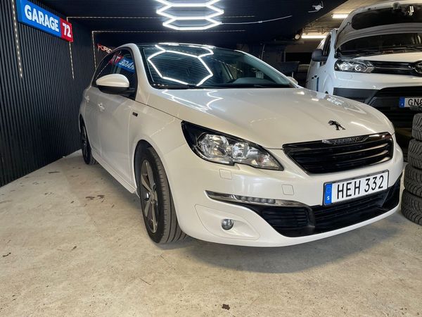 Peugeot 308 1.2 PureTech 110 Active Euro 6 - 2016