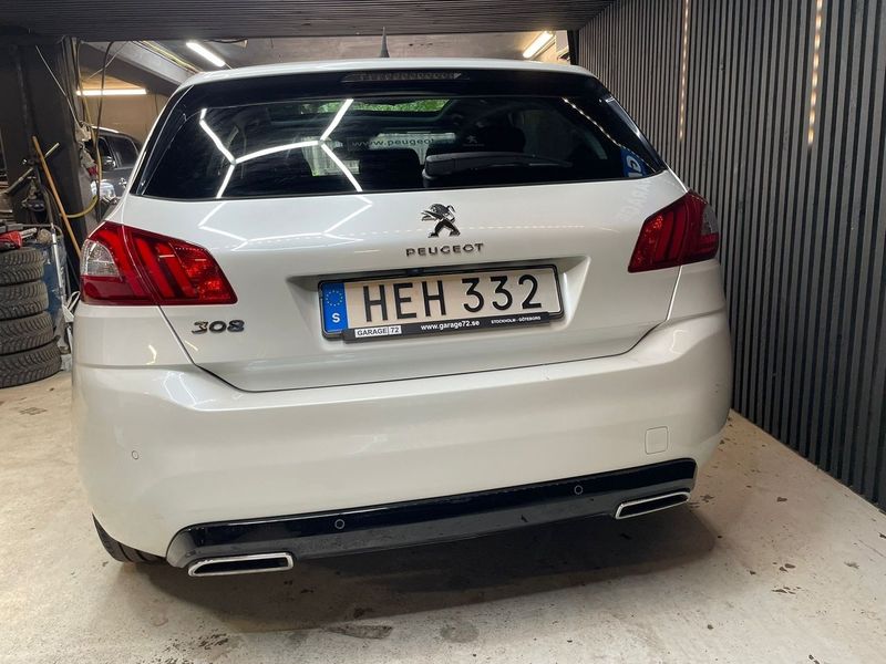 Peugeot 308 bild 3