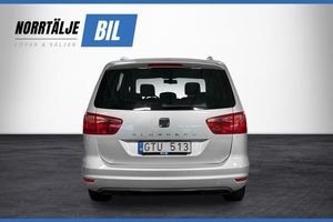 Seat Alhambra bild 6