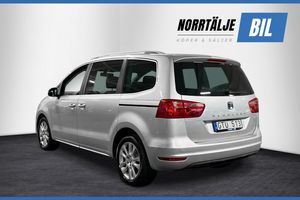Seat Alhambra bild 4