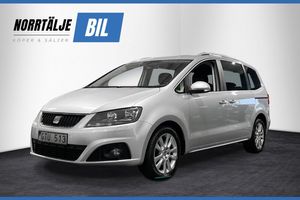 Seat Alhambra bild 1