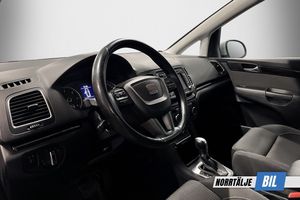 Seat Alhambra bild 8