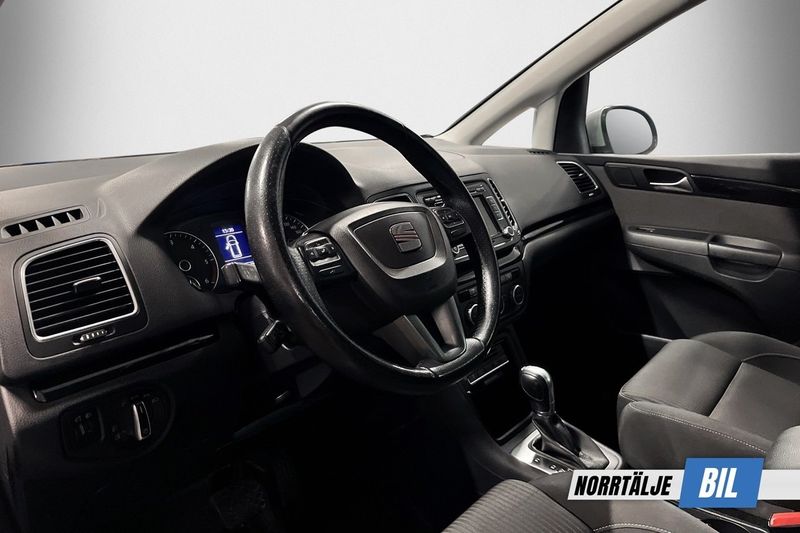 Seat Alhambra bild 8
