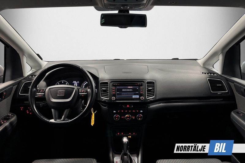 Seat Alhambra bild 3