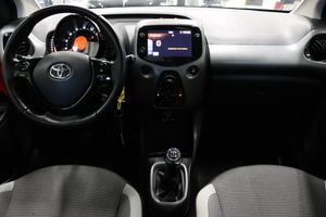Toyota Aygo bild 14