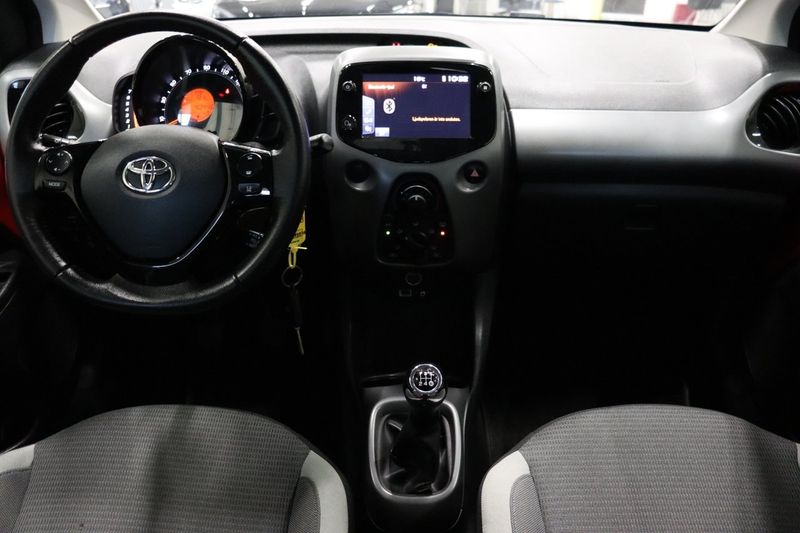 Toyota Aygo bild 14