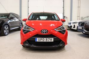 Toyota Aygo bild 3