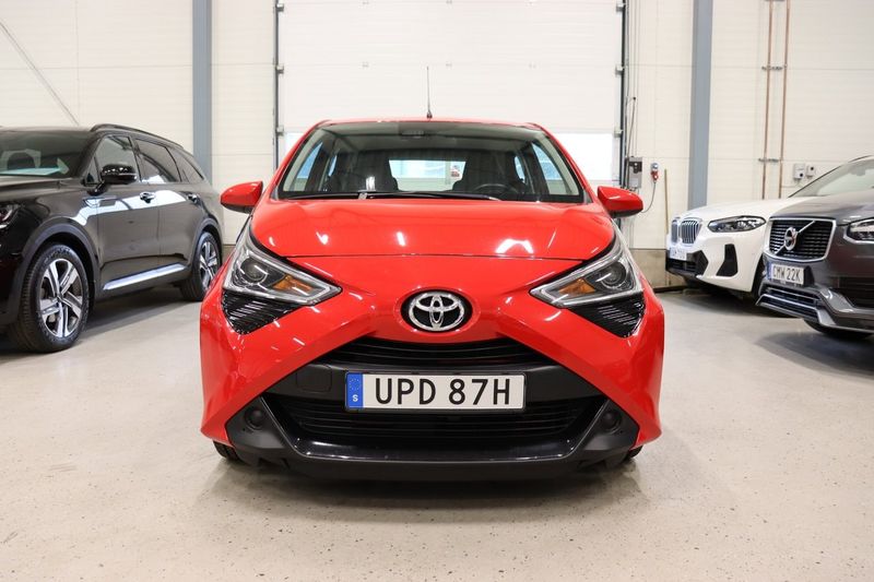 Toyota Aygo bild 3