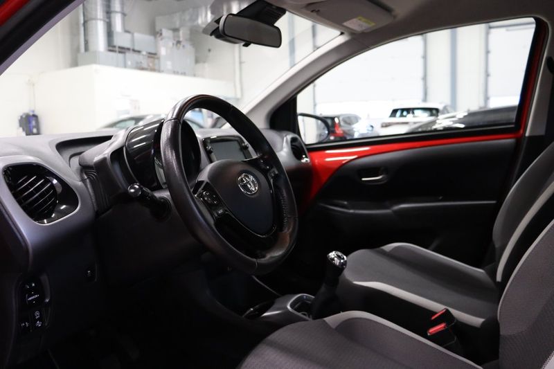 Toyota Aygo bild 7
