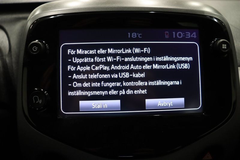 Toyota Aygo bild 22