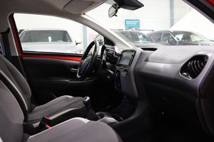 Toyota Aygo bild 8