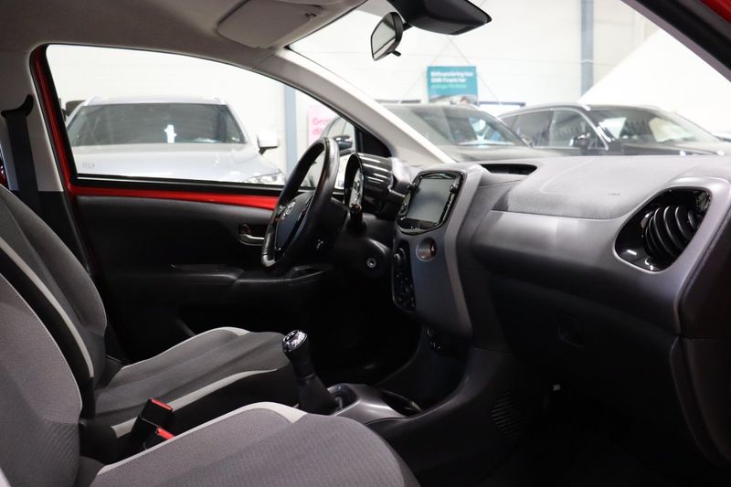 Toyota Aygo bild 8