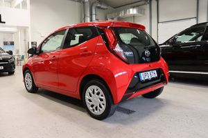 Toyota Aygo bild 4