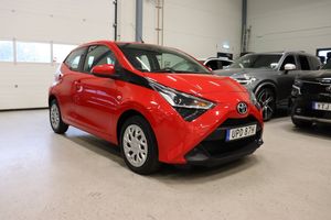 Toyota Aygo bild 2