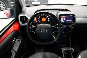 Toyota Aygo bild 12