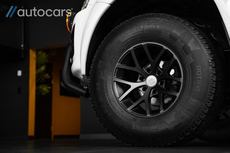 Isuzu D-Max bild 11