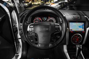 Isuzu D-Max bild 28