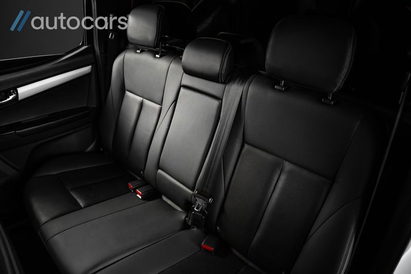 Isuzu D-Max bild 38