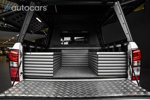 Isuzu D-Max bild 19