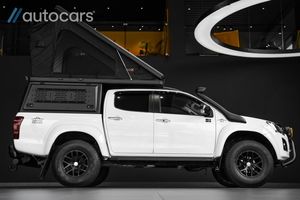 Isuzu D-Max bild 3
