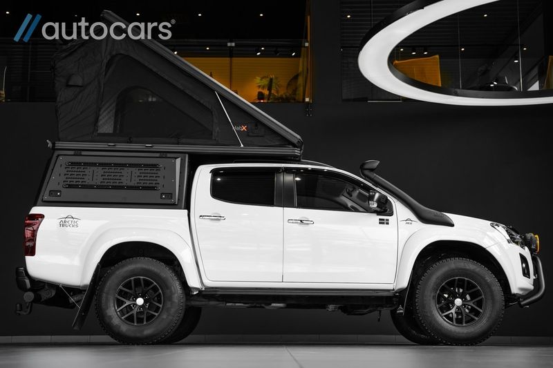 Isuzu D-Max bild 3