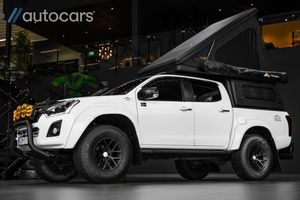 Isuzu D-Max bild 7
