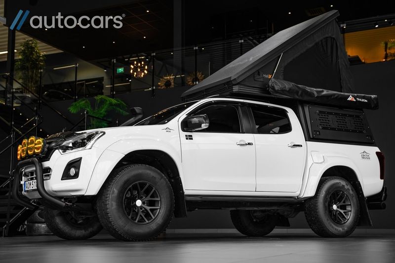Isuzu D-Max bild 7
