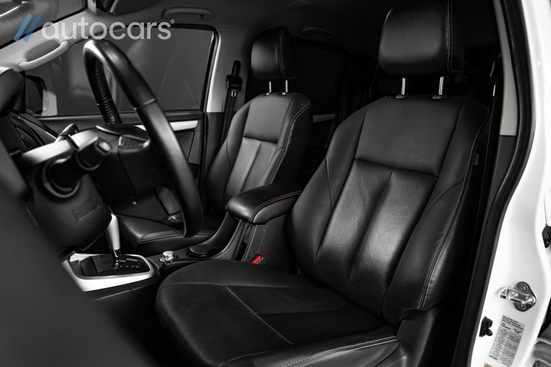 Isuzu D-Max bild 37