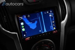Isuzu D-Max bild 31