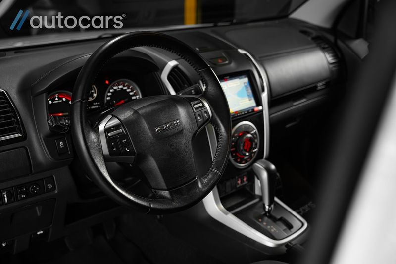 Isuzu D-Max bild 27