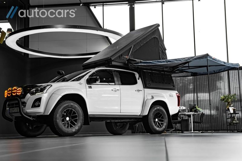 Isuzu D-Max bild 9