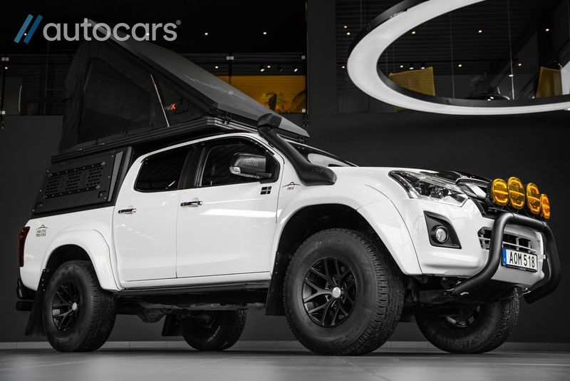 Isuzu D-Max bild 2