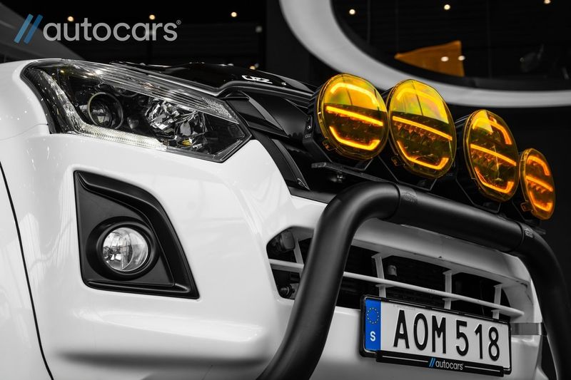 Isuzu D-Max bild 13
