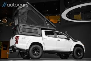 Isuzu D-Max bild 4