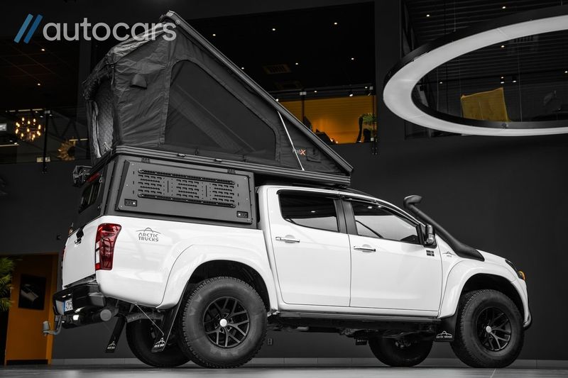 Isuzu D-Max bild 4