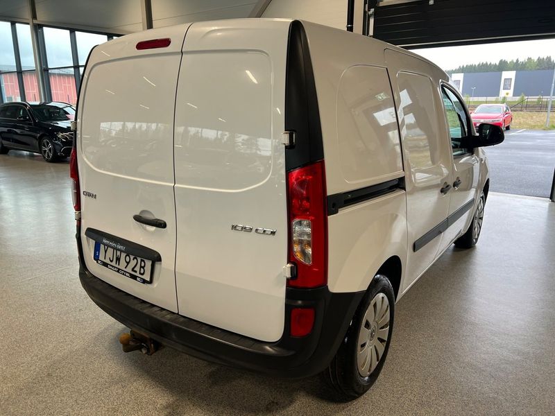 Mercedes Citan bild 3