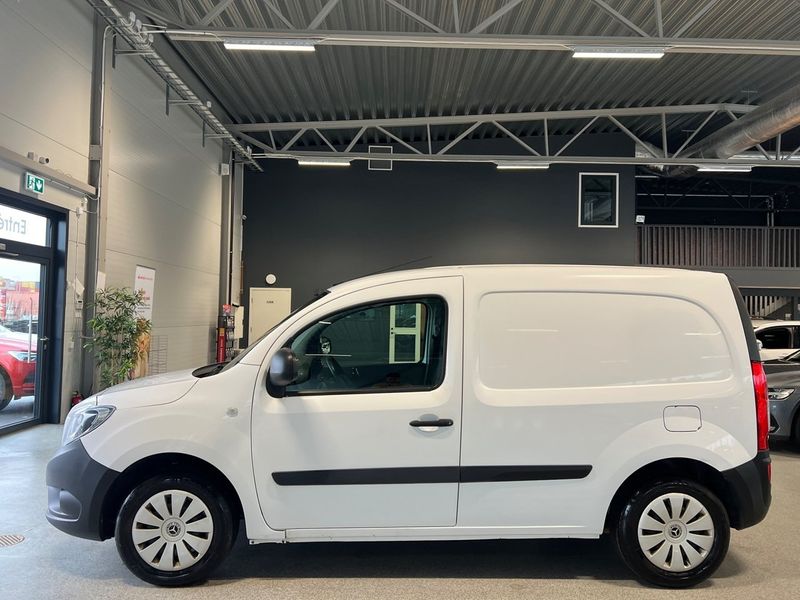 Mercedes Citan bild 7
