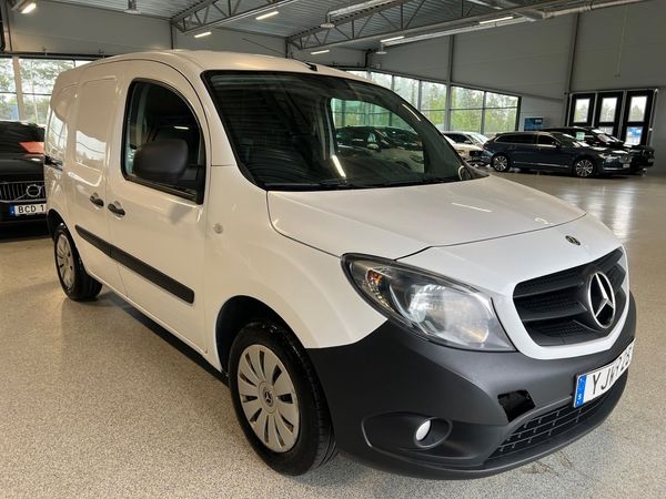 Mercedes Citan 109 CDI 3 Sits Dragkrok Euro 6 - 2020