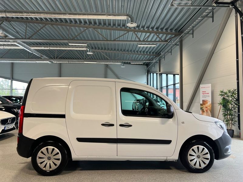 Mercedes Citan bild 2