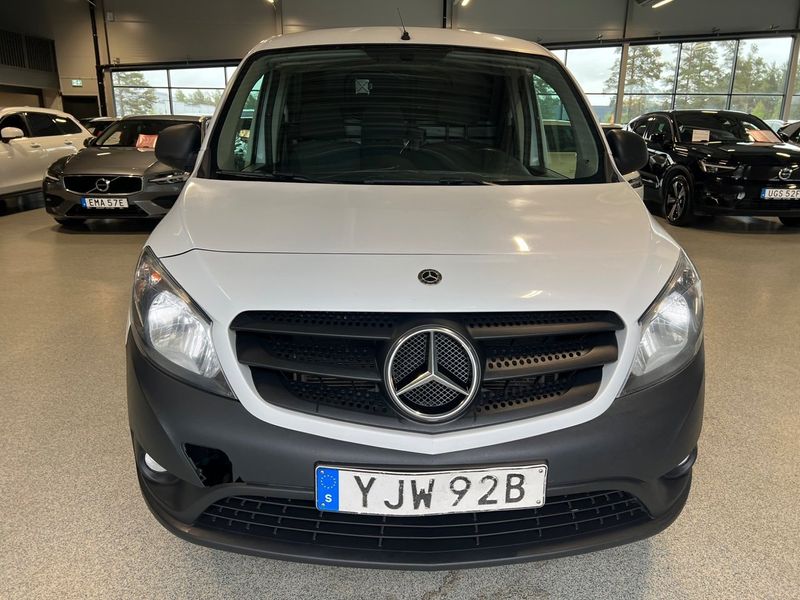 Mercedes Citan bild 9