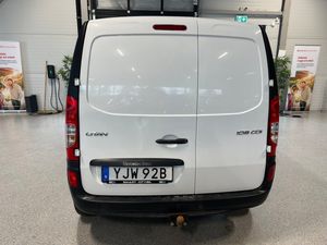 Mercedes Citan bild 4