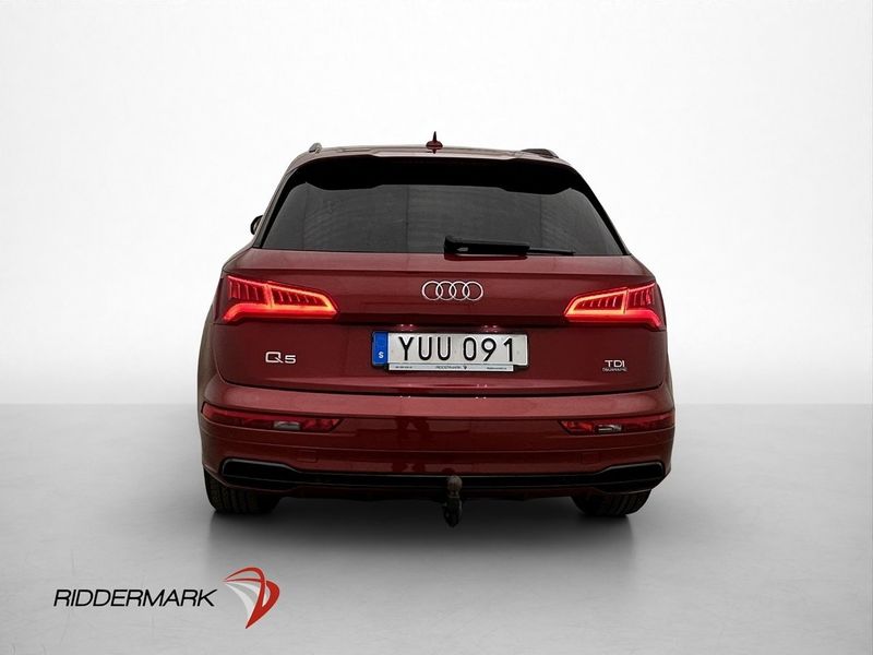 Audi Q5 bild 5