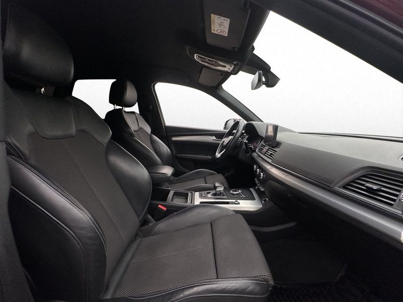 Audi Q5 bild 17