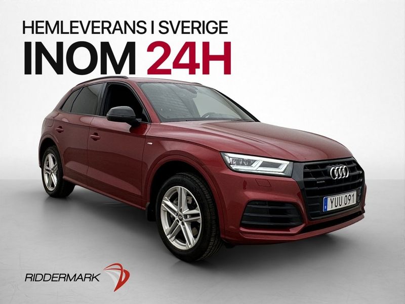 Audi Q5 bild 3
