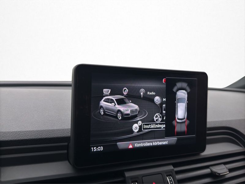 Audi Q5 bild 22